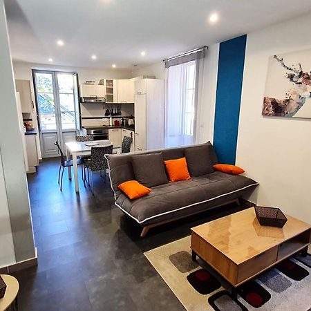 La Luziole 3 Etoiles Comme Chez Vous Apartment Luz-Saint-Sauveur Luaran gambar