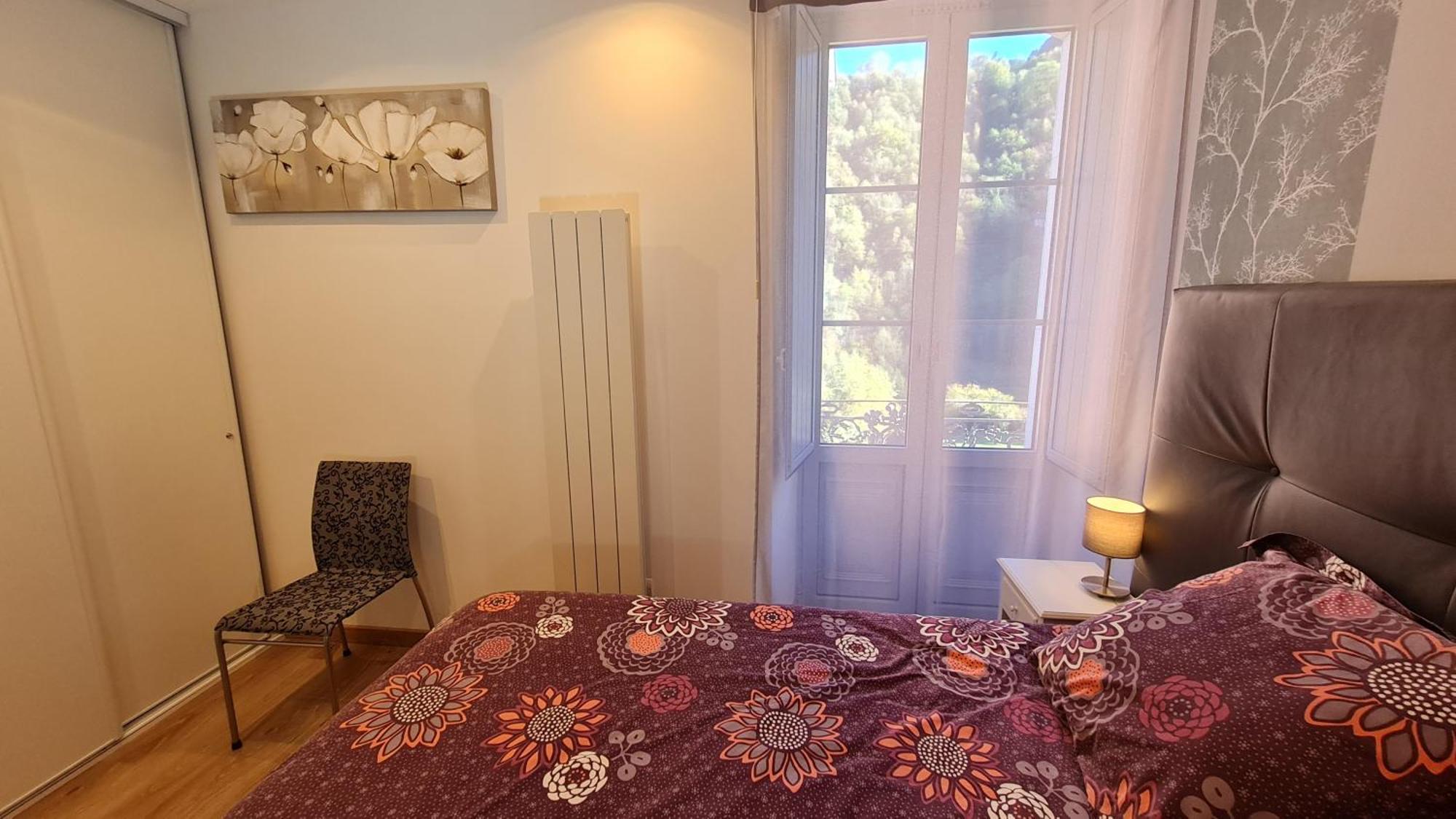 La Luziole 3 Etoiles Comme Chez Vous Apartment Luz-Saint-Sauveur Luaran gambar